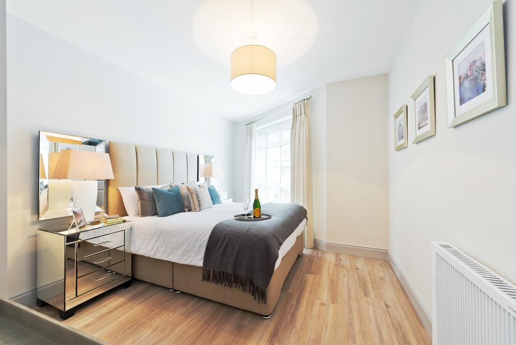 Exclusive City Centre Apartment Dublin Exteriör bild