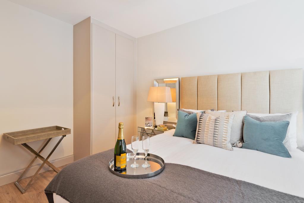 Exclusive City Centre Apartment Dublin Exteriör bild
