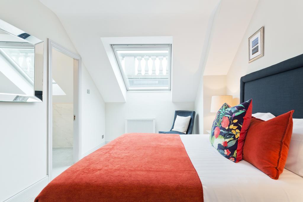 Exclusive City Centre Apartment Dublin Exteriör bild