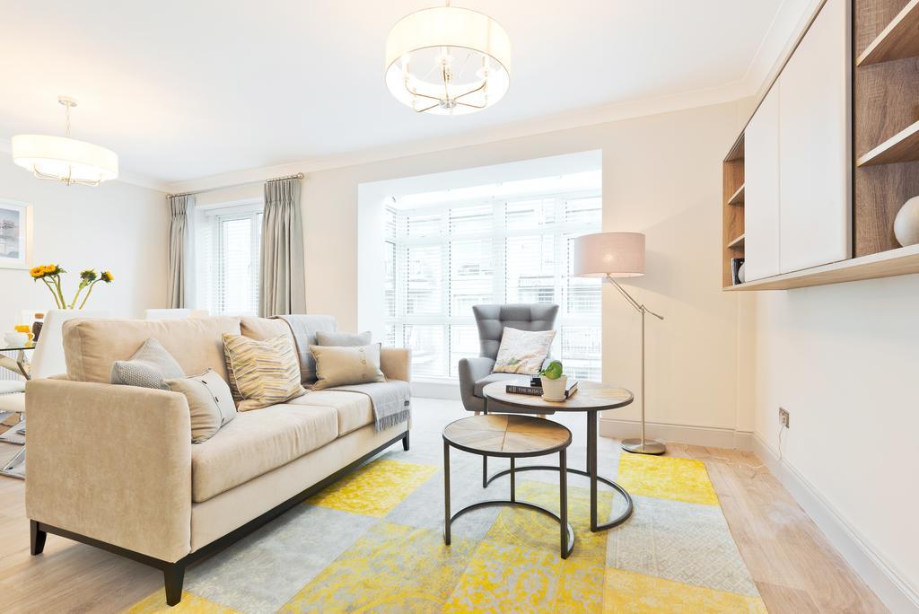 Exclusive City Centre Apartment Dublin Exteriör bild