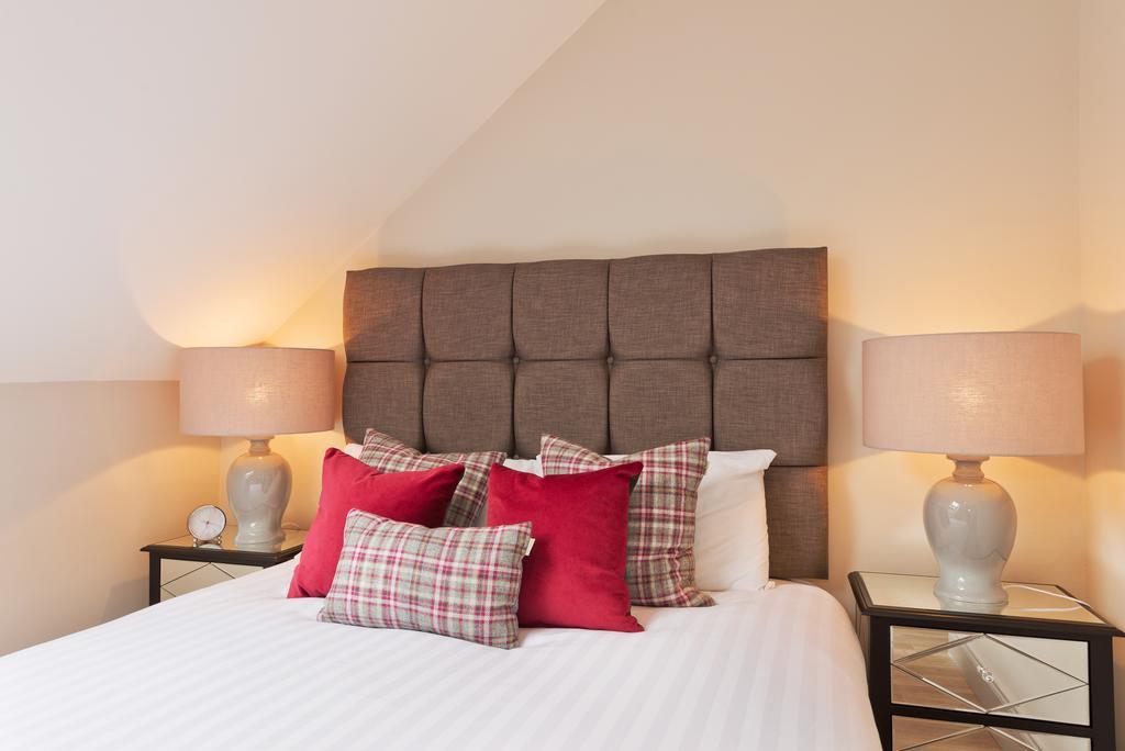 Exclusive City Centre Apartment Dublin Exteriör bild
