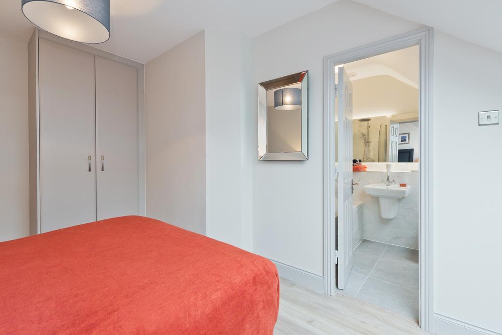 Exclusive City Centre Apartment Dublin Exteriör bild