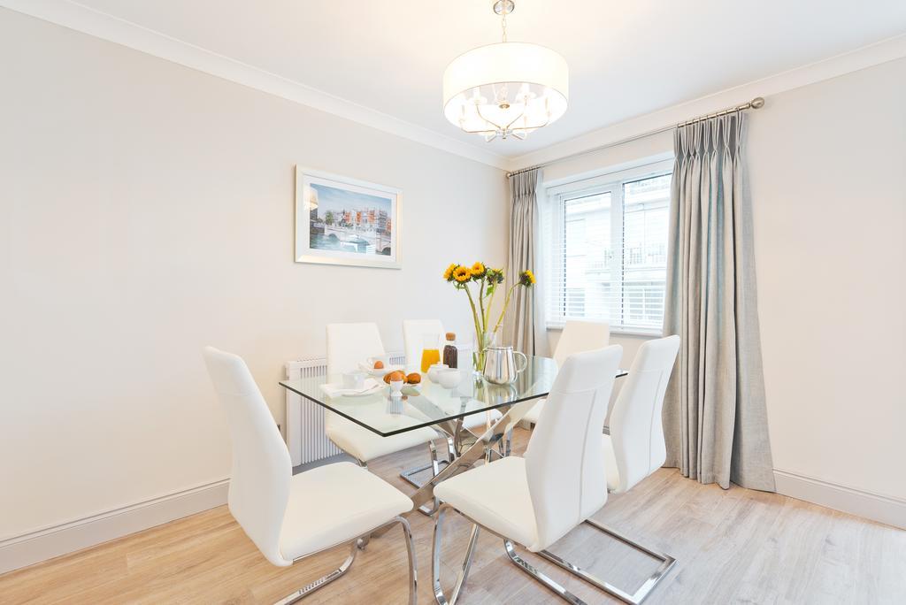 Exclusive City Centre Apartment Dublin Exteriör bild