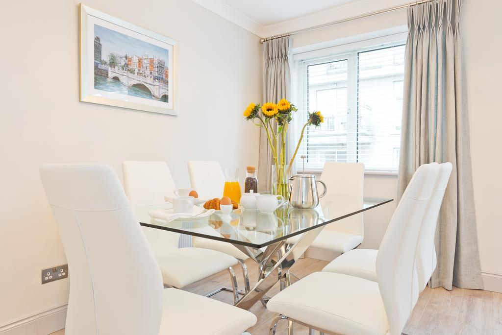 Exclusive City Centre Apartment Dublin Exteriör bild