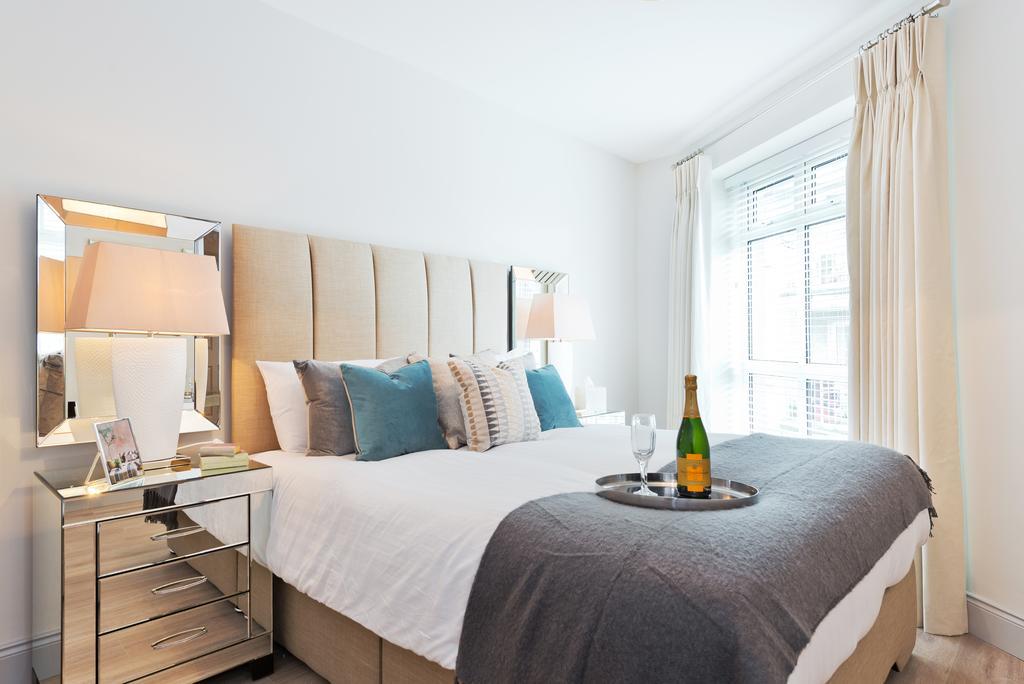 Exclusive City Centre Apartment Dublin Exteriör bild