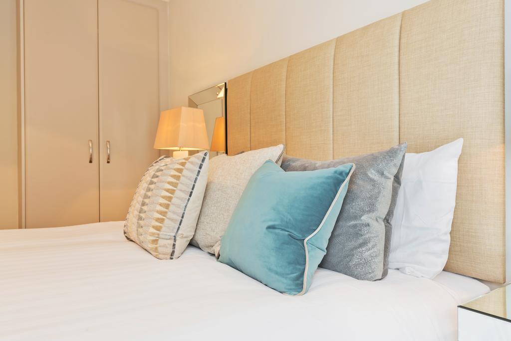 Exclusive City Centre Apartment Dublin Exteriör bild