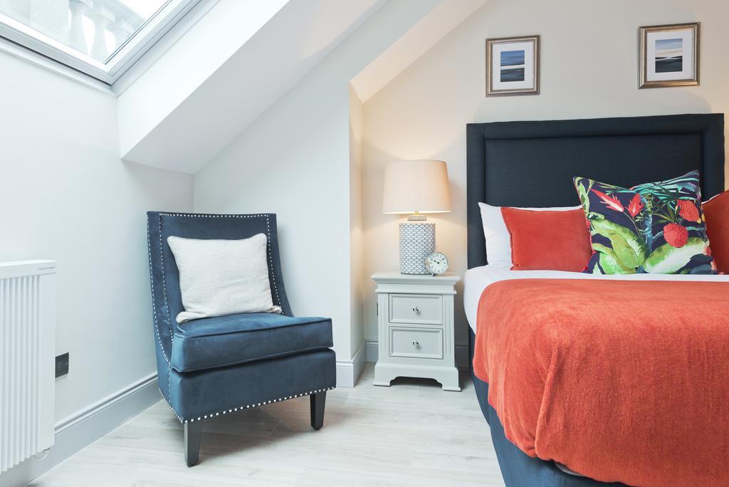 Exclusive City Centre Apartment Dublin Exteriör bild