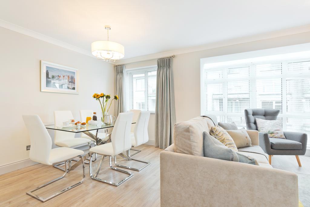 Exclusive City Centre Apartment Dublin Exteriör bild