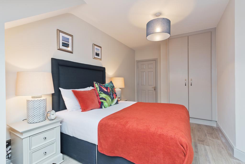 Exclusive City Centre Apartment Dublin Exteriör bild