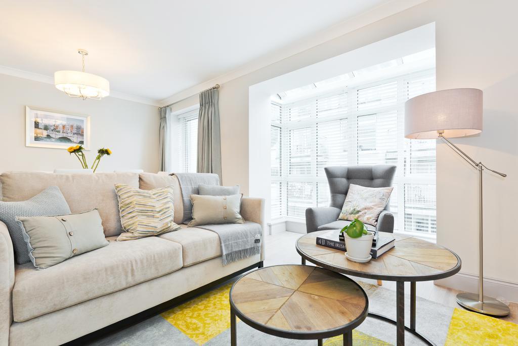 Exclusive City Centre Apartment Dublin Exteriör bild
