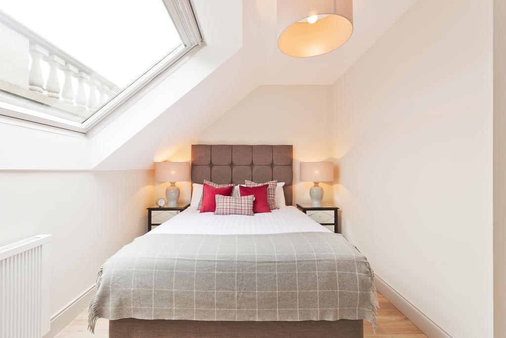 Exclusive City Centre Apartment Dublin Exteriör bild