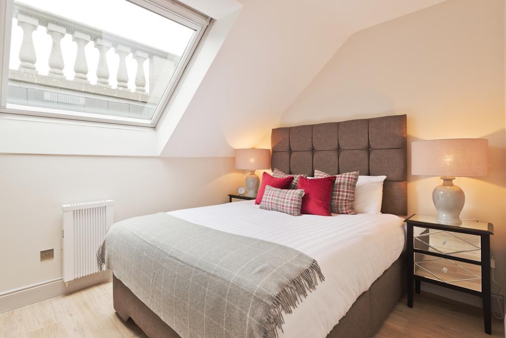 Exclusive City Centre Apartment Dublin Exteriör bild